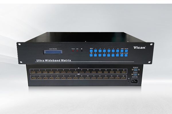 拼接屏的圖像處理器有哪些，該怎么選擇？