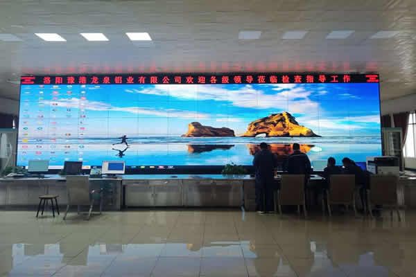 拼接屏的拼縫有幾種，有什么特點(diǎn)？