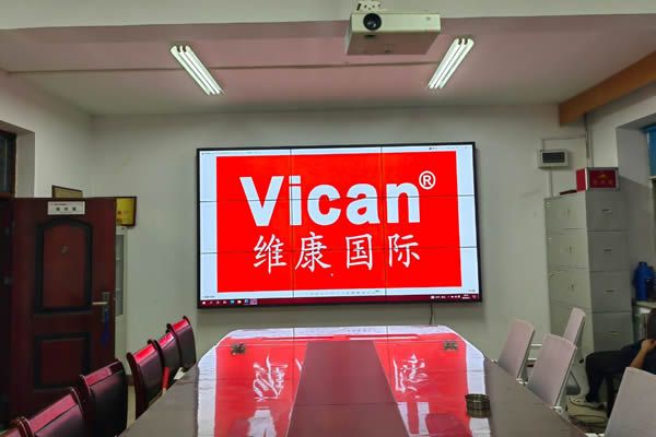 拼接屏的拼縫有幾種，該怎么選擇？