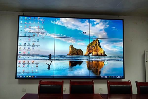 拼接屏參數(shù)有哪些，采購時需要注意什么