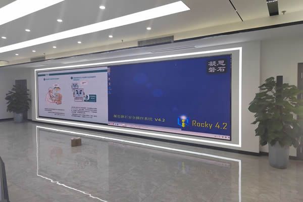 展廳LED顯示屏有哪些規(guī)格，LED顯示屏主要在哪些展廳應(yīng)用？