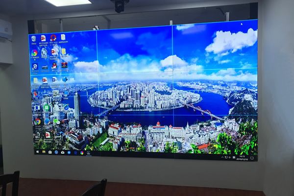 無縫拼接屏和LED顯示屏有什么區(qū)別？