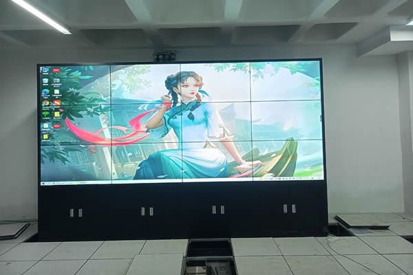 會(huì)議室顯示大屏介紹，開(kāi)會(huì)用哪種顯示屏好