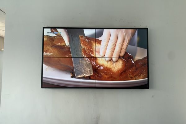 拼接屏的分辨率有哪些，最大分辨率是多少