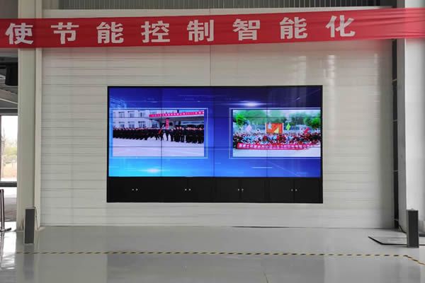 企業(yè)展廳大屏有哪些，怎么合理選擇顯示大屏？