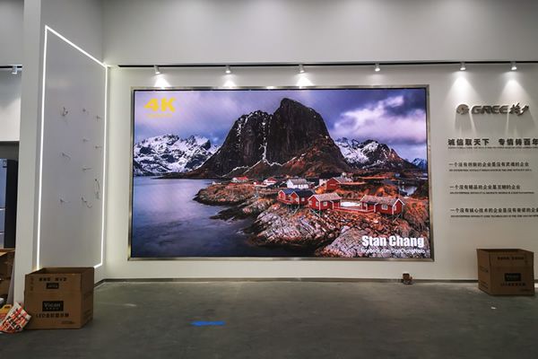 直播大屏有哪些，直播用的大屏幕哪種好？