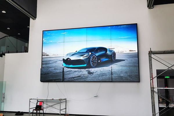 有200寸的顯示屏嗎，200寸拼接屏尺寸有多大？