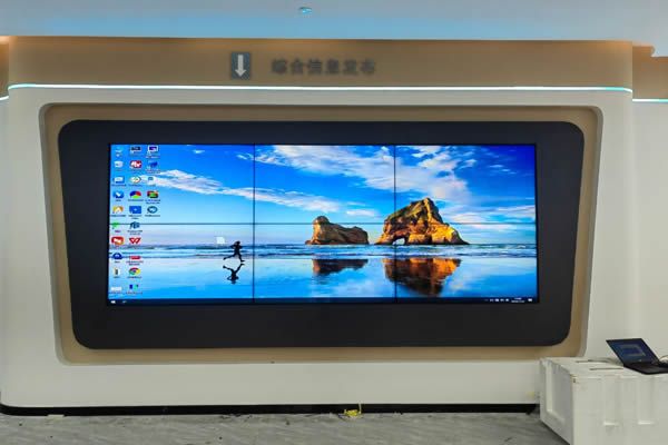 拼接屏顯示效果好，還是LED屏顯示效果好？