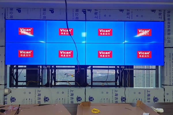 科技的快速發(fā)展，拼接屏可以更好的融入到工作與生活中