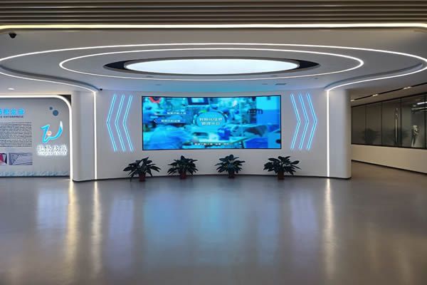 會(huì)議室大屏顯示解決方案，會(huì)議室可用哪些顯示大屏