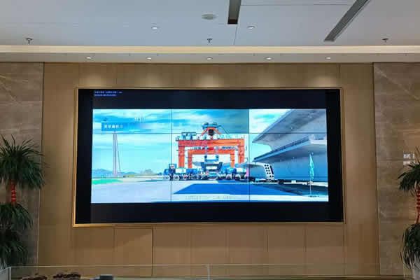 拼接屏廠家是怎么分類的，可分為哪些類型？