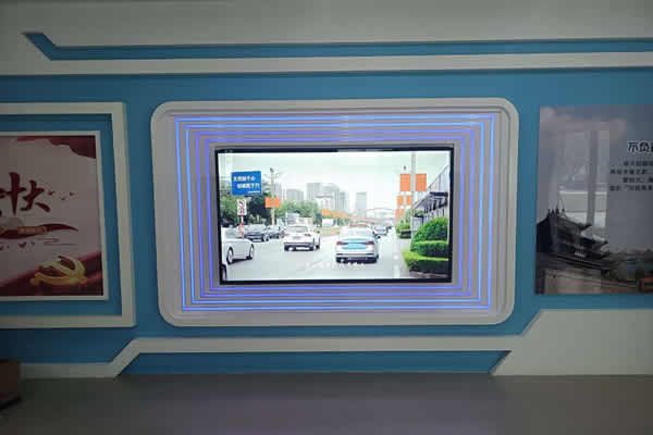 液晶電視可以當(dāng)拼接屏使用嗎？