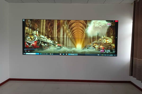 怎么合理選擇一個可靠的拼接屏廠家？