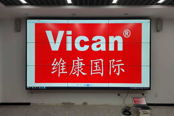 150寸拼接屏尺寸有多大，價格怎么算計的