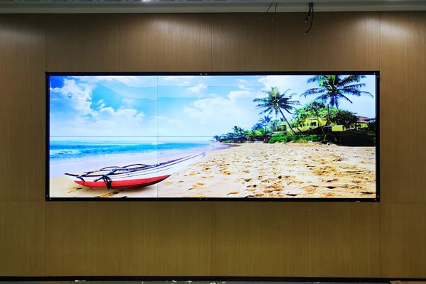 會(huì)議室大屏選擇拼接屏好，還是LED顯示屏好？