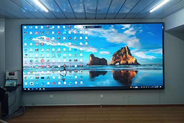 會(huì)議室顯示大屏有幾種，用哪一種大屏好？