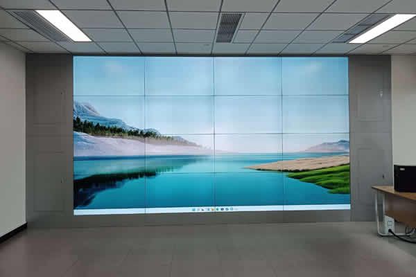 拼接屏拼縫是什么_拼接屏拼縫有啥影響_拼接屏有哪些拼縫？