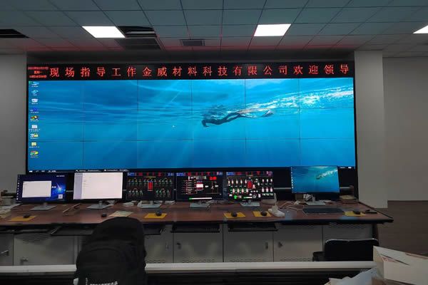 拼接屏廠家哪家比較可靠，要怎么選擇？