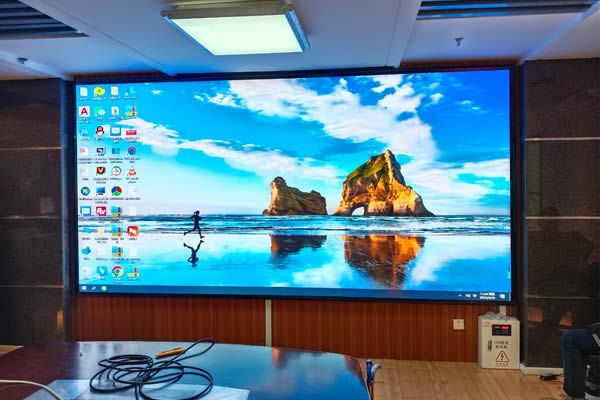 LED顯示屏的COB封裝技術是什么，COB工藝的優(yōu)勢