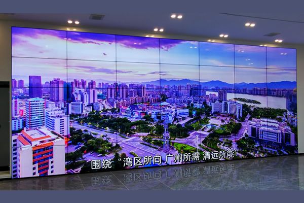 拼接屏廠家哪家好，要怎么選擇？