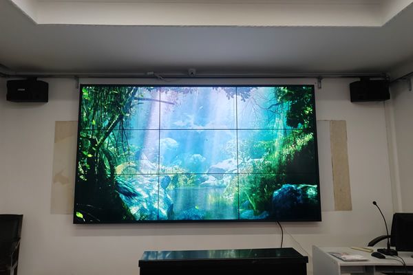 會議顯示大屏有哪些，會議系統(tǒng)解決方案