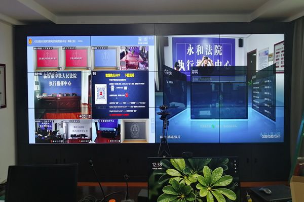 視頻會議系統(tǒng)包括哪些設(shè)備，視頻會議顯示大屏解決方案