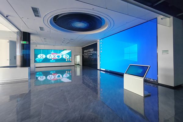 展廳大屏分辨率需要多高才能滿足顯示需求？