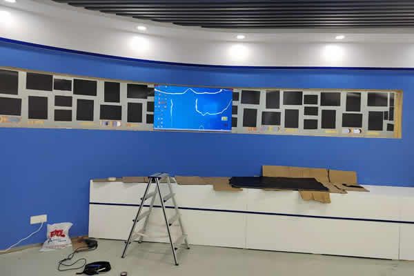 展廳大屏有哪些，展廳使用哪種顯示大屏好？