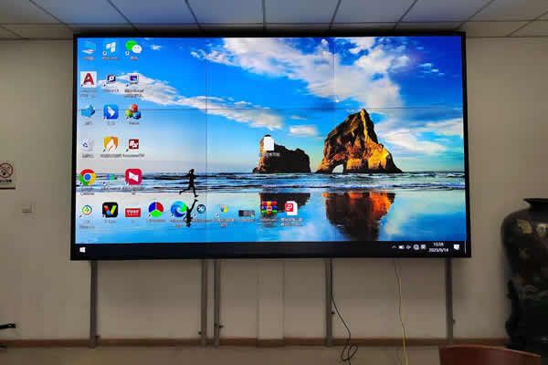 室內(nèi)顯示大屏使用液晶拼接屏好，還是LED顯示屏？