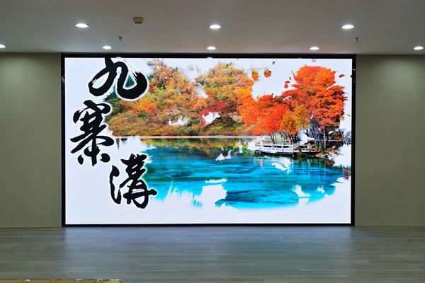 展廳使用LED顯示屏好不好，有什么優(yōu)勢？