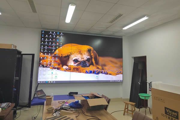 會議大屏哪種好？會議室大屏幕顯示解決方案