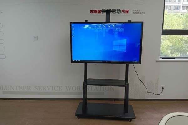 觸摸顯示屏：有哪些顯示大屏支持觸摸的？