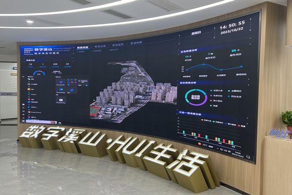 LED顯示屏多少錢一平方米？LED報價清單