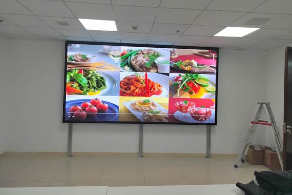 會議室要用多大的LED顯示屏，規(guī)格怎么選擇？