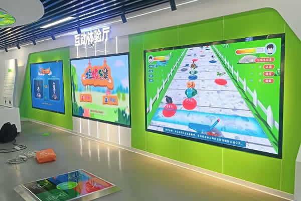 室內(nèi)LED顯示屏選擇哪種規(guī)則好，室內(nèi)大屏顯示方案設(shè)計(jì)