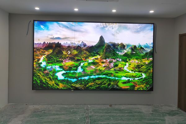 拼接屏故障問題一般有哪些，該如何解決？