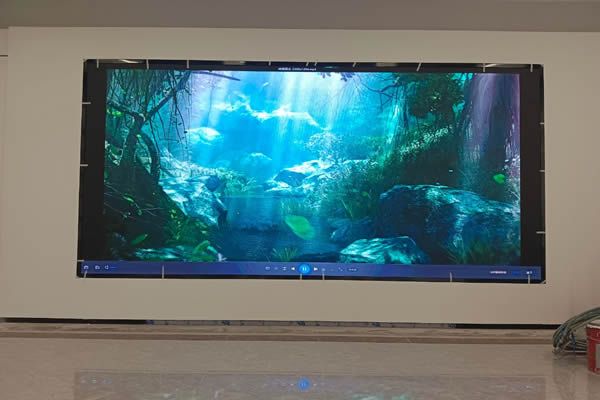 展廳大屏有哪些，用哪款好？