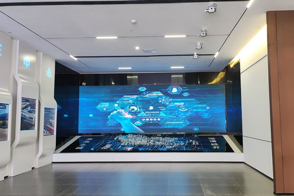 產(chǎn)品發(fā)布大屏有哪些，選擇LED顯示屏還是液晶拼接屏好？