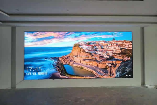 酒店宴會廳大屏有哪些，使用哪種好？