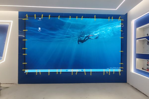 多媒體展廳顯示大屏那種好？