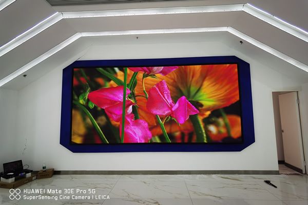 LED顯示屏支持觸摸操作嗎，怎么實現(xiàn)觸控功能的？