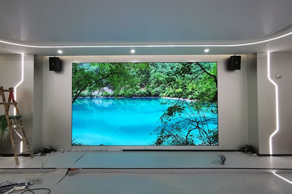 多媒體展廳用哪種顯示大屏好，展廳大屏有哪些？