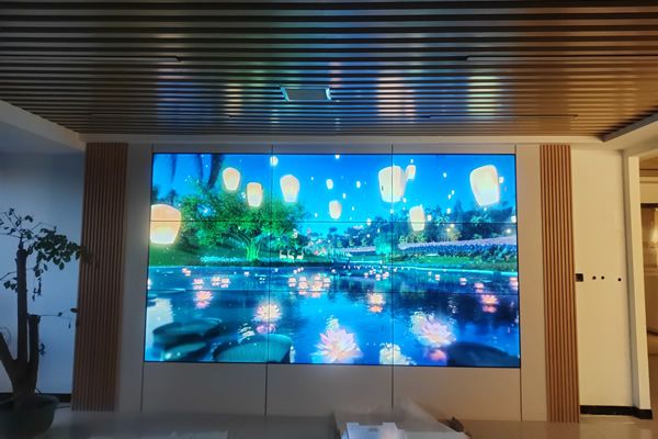 一般會(huì)議室用哪種顯示大屏，要做多大尺寸合適？