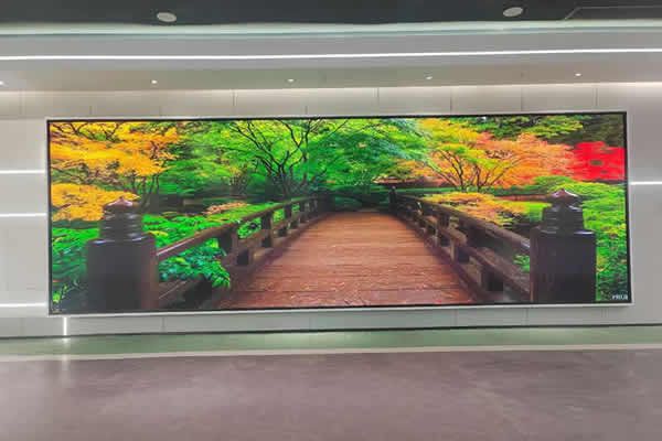 展廳LED顯示屏可以帶來怎樣展示效果？