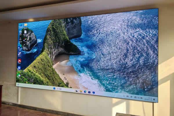 商場大屏那種好？LED顯示屏在商場的作用