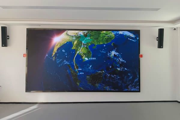 網(wǎng)紅直播大屏怎么選，如何打造吸引眼球的直播間LED顯示屏