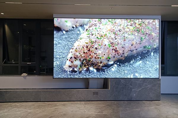 展廳大屏用液晶拼接屏好，還是LED顯示屏好？