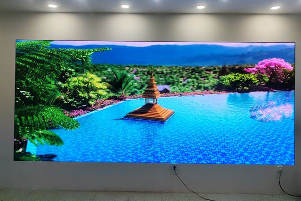 室內(nèi)大屏用液晶拼接屏好，還是LED顯示屏好？