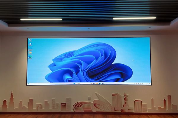 會議室LED顯示屏做多大尺寸合適？