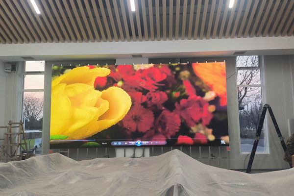 LED顯示屏拍攝為什么會出現(xiàn)水波紋？